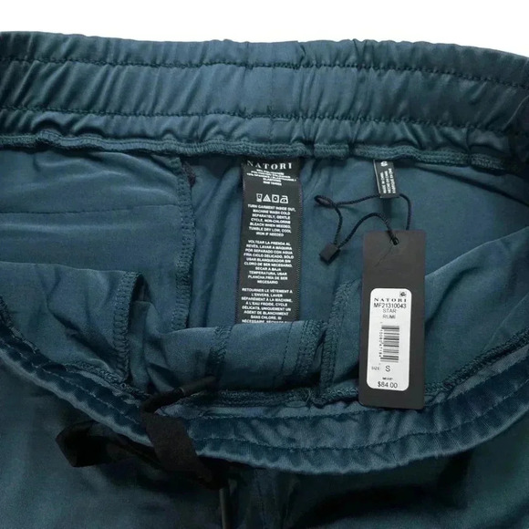 Natori Rumi Stargazer Polyester Blend Modern Fit Mens Stretch Sweatpants - Picture 7 of 10